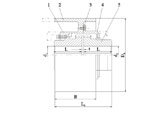 JSZ型帶制動輪型聯(lián)軸器